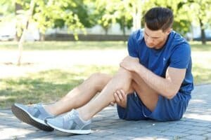 Calf strain or tear - myDr.com.au