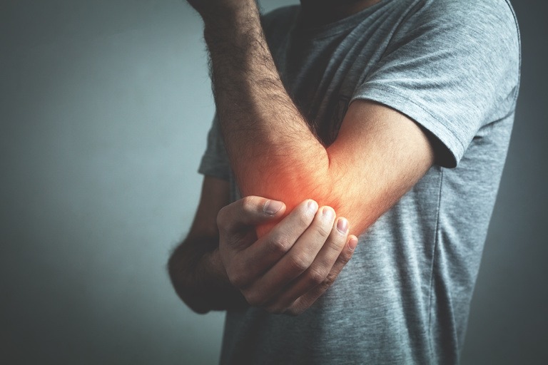 joint pain - bursitis