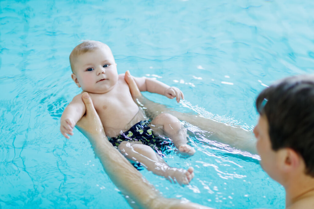 cryptosporidium in public swimming pools